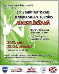 Notiks 10. Henrika Silova kauss augstlēkšanā